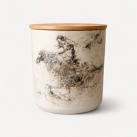 Teressa Foglia & Ty Hays Candle