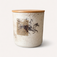 Teressa Foglia & Ty Hays Candle