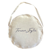 Linen Hat Travel Bag