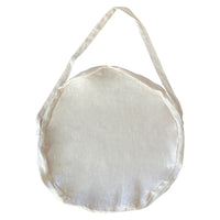 Linen Hat Travel Bag