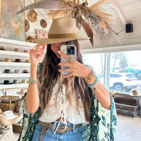 Joulie Dark Tan Packable