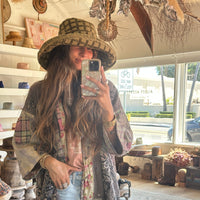 Puglia in Olive Checkmate