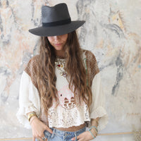 Joulie Brown Packable