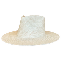Straw Hat - Neutrals