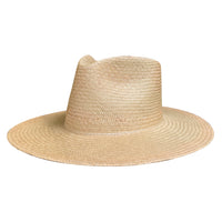 Straw Hat - Neutrals