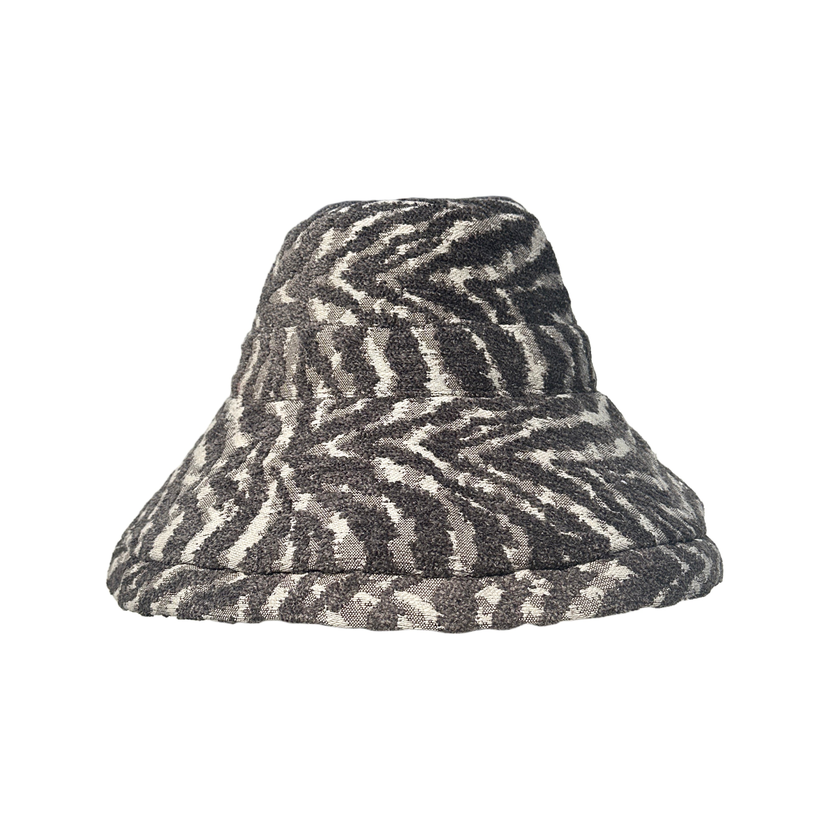 Teressa Foglia Fabio Cheetah Print Hat Why Will Smith and Owen Wilson Trust This Hot Hatmaker main image 3