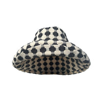 Puglia in Checkerboard Polka