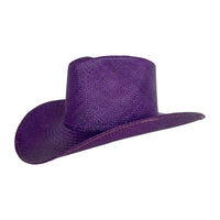 Western Straw Hat - Colors