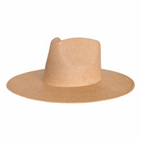 Straw Hat - Neutrals