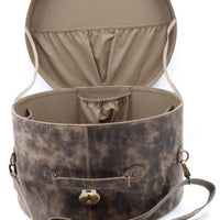 Traveler's Hat Box