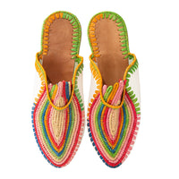 Kilometre Paris Babouches