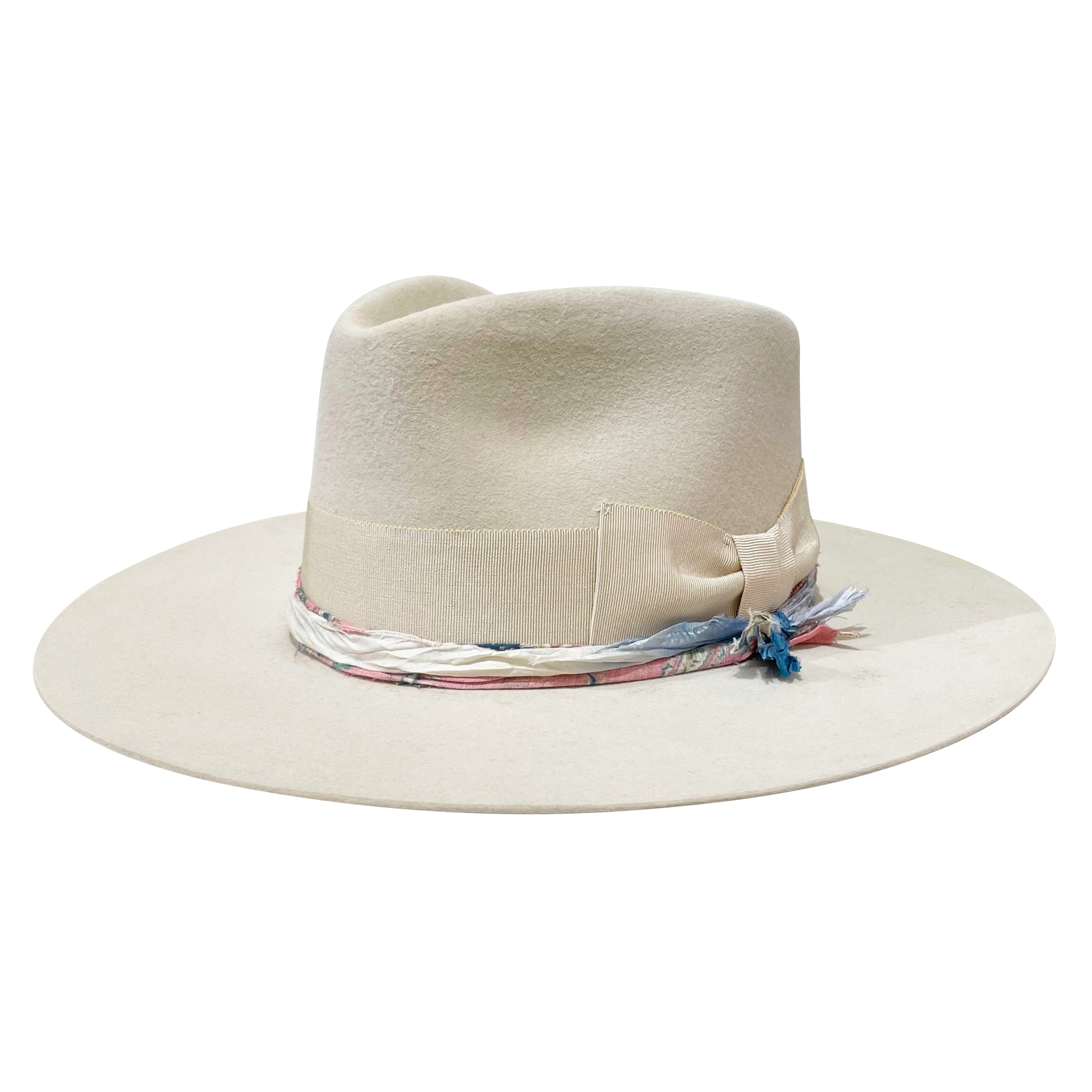 Teressa Foglia Hat Behind the Brand: Teressa Foglia – CURATEUR main image 2