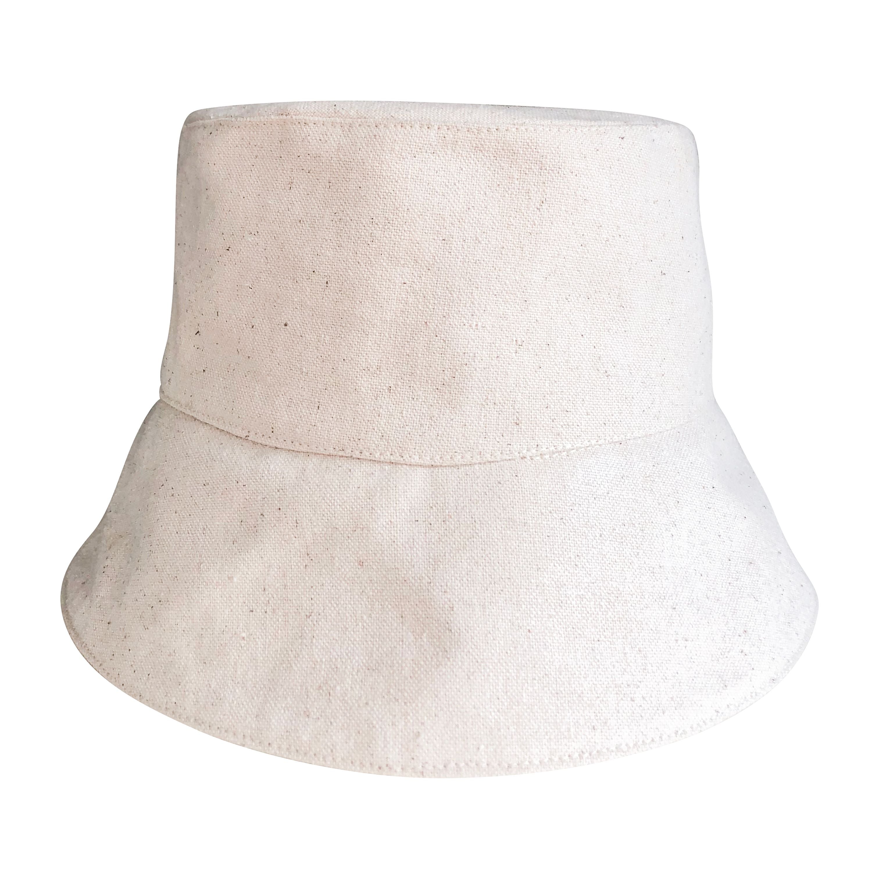 Canvas sun Hat Teressa Foglia