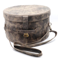 Traveler's Hat Box