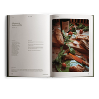 Flamingo Estate Fridays From the Garden Cookbook