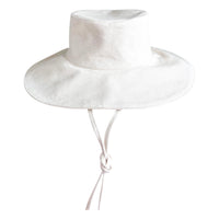 Canvas Sun Hat