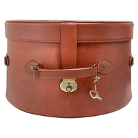 Traveler's Hat Box