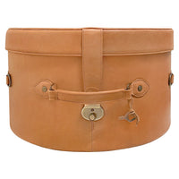 Traveler's Hat Box