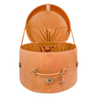 Traveler's Hat Box