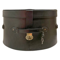Traveler's Hat Box