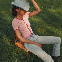 Powder Blue Rancher