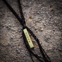 I Only Fuck With Magic Necklace