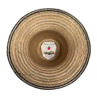 Straw Bucket Hat
