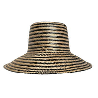 Straw Bucket Hat