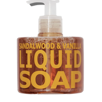Eau d'Italie Liquid Soap