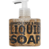Eau d'Italie Liquid Soap