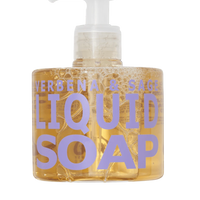 Eau d'Italie Liquid Soap