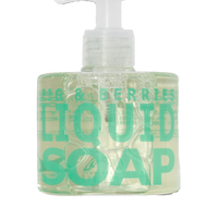 Eau d'Italie Liquid Soap
