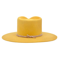 Yellow Wool Felt