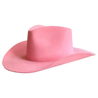 Western Felt Hat - Colors
