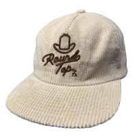 Round Top Cap