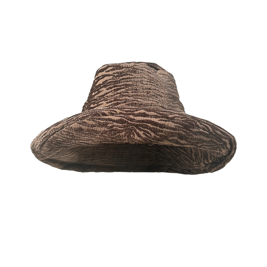 Puglia in Desert Zebra