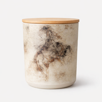 Teressa Foglia & Ty Hays Candle