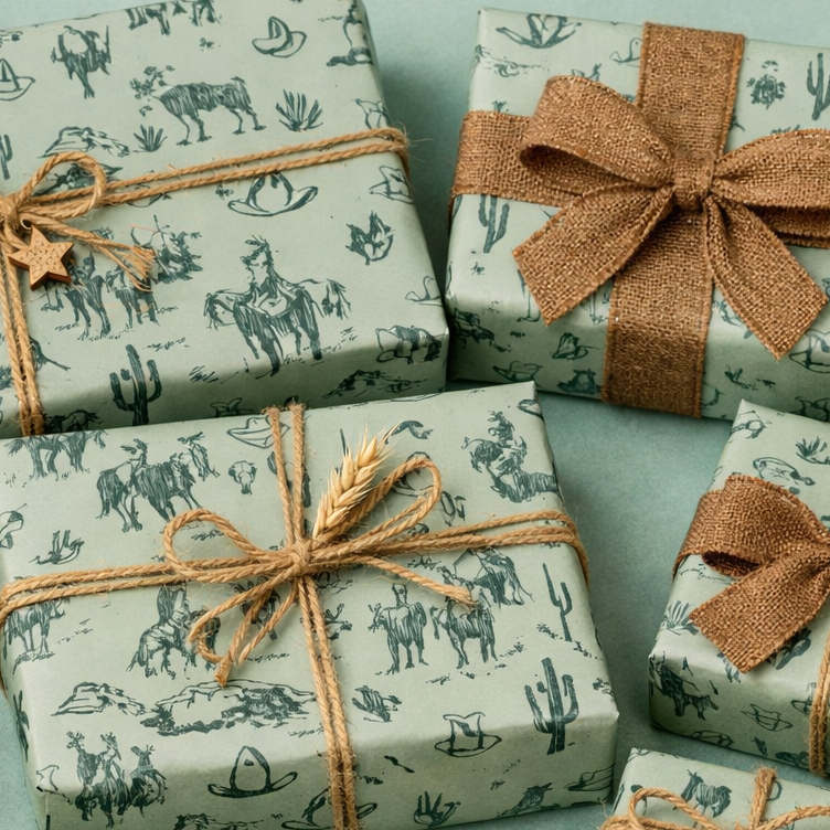 Ty Hays Wrapping Paper