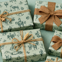 Ty Hays Wrapping Paper