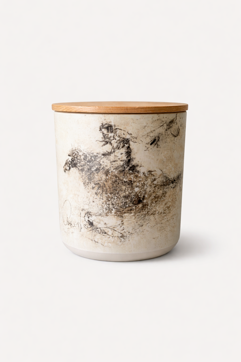 Teressa Foglia & Ty Hays Candle