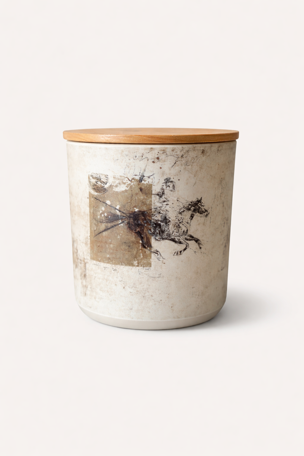 Teressa Foglia & Ty Hays Candle