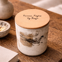 Teressa Foglia & Ty Hays Candle