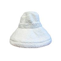 Puglia in Shearling Ivory