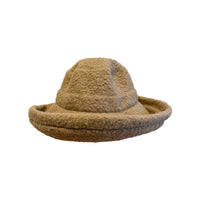 Puglia in Shearling Camel