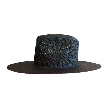 Teressa Foglia Aquatta Hat - Sz 7 - New in Box Behind the Brand: Teressa Foglia – CURATEUR main image 4