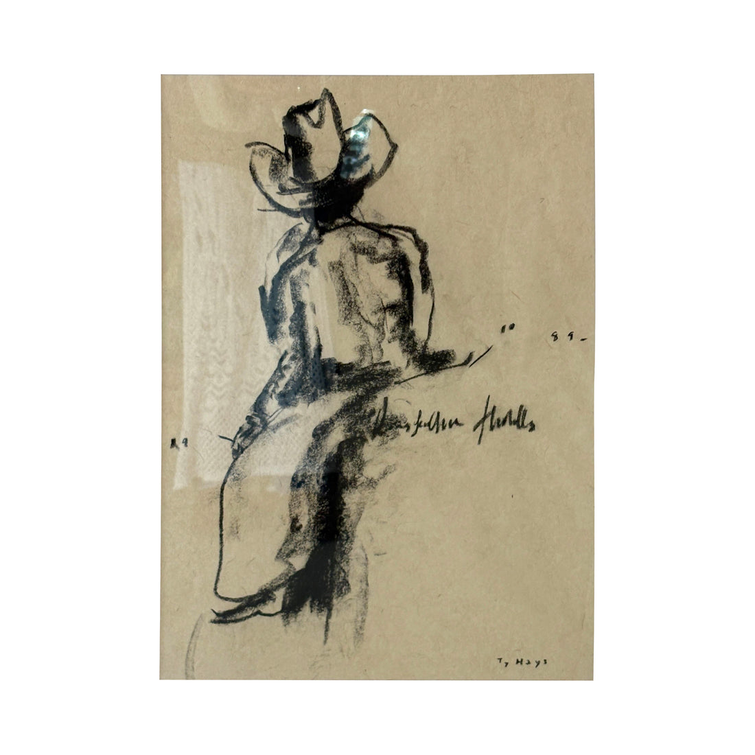 Saints of the Saddle