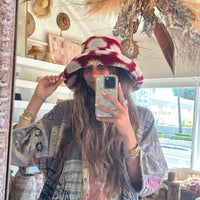 Puglia in Burgundy Orbit