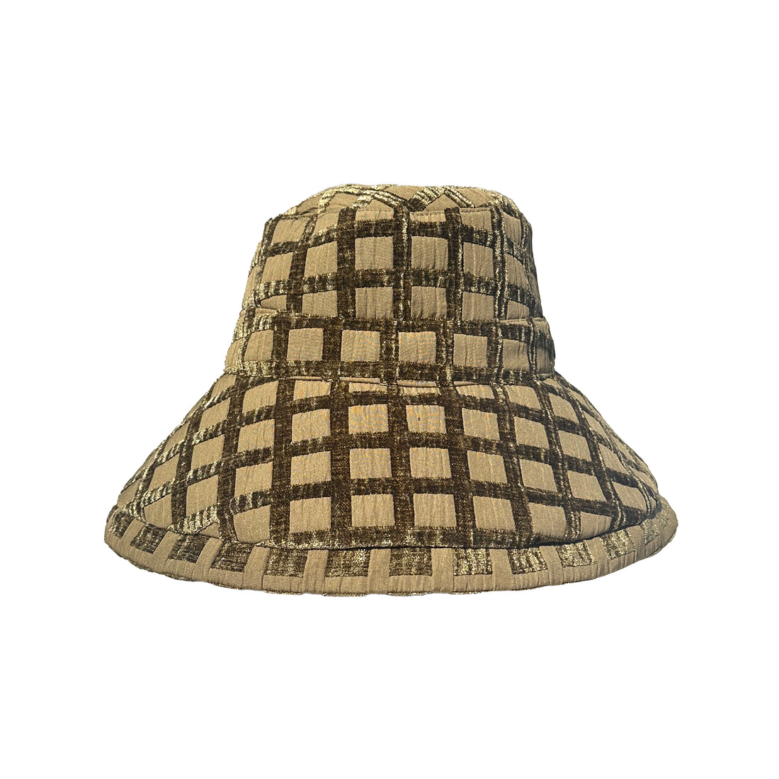 Puglia in Olive Checkmate