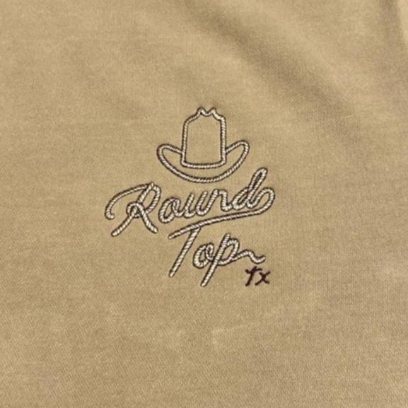 Round Top Crewneck