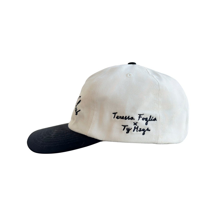Round Top Thrifting Club Cap
